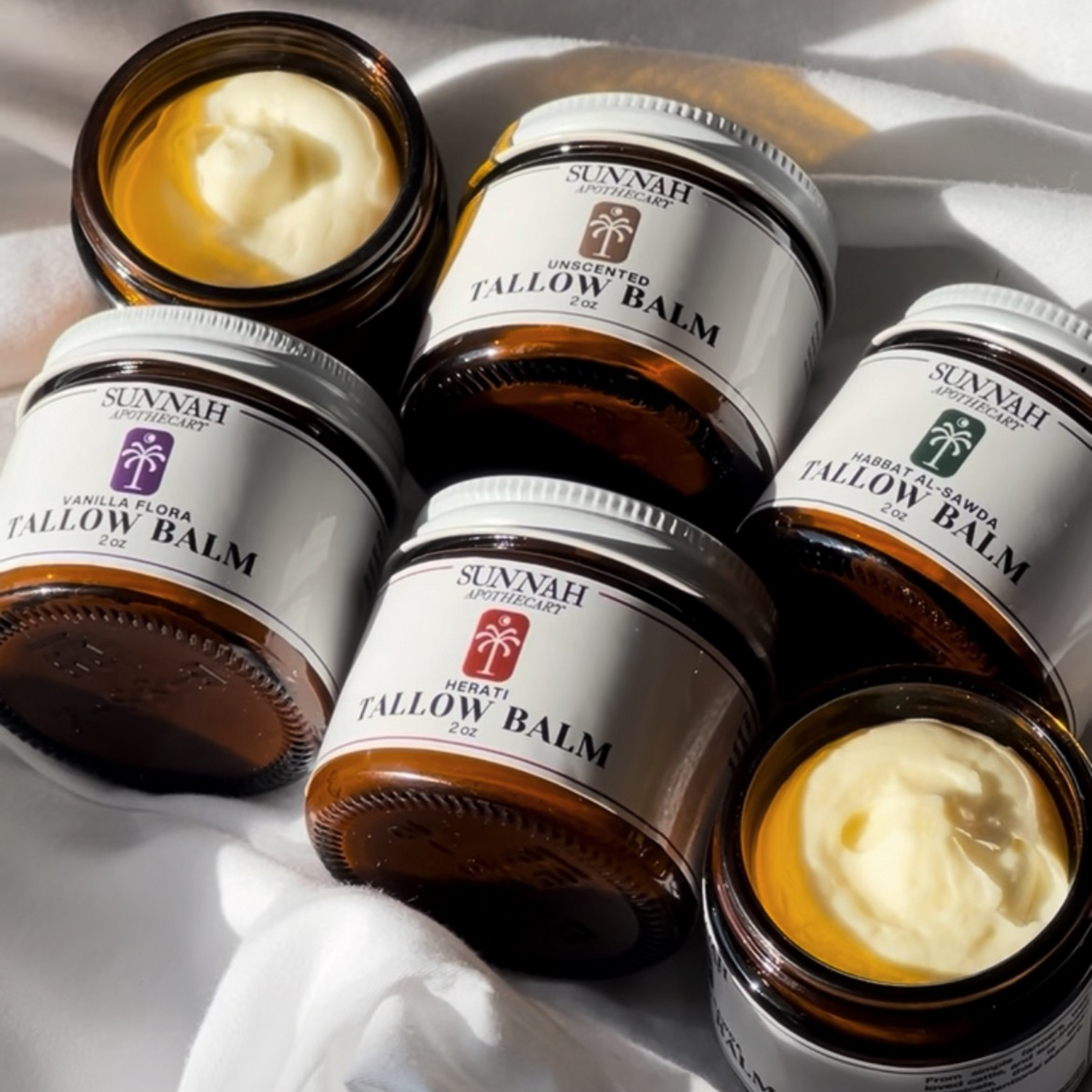 Halal Tallow Balm