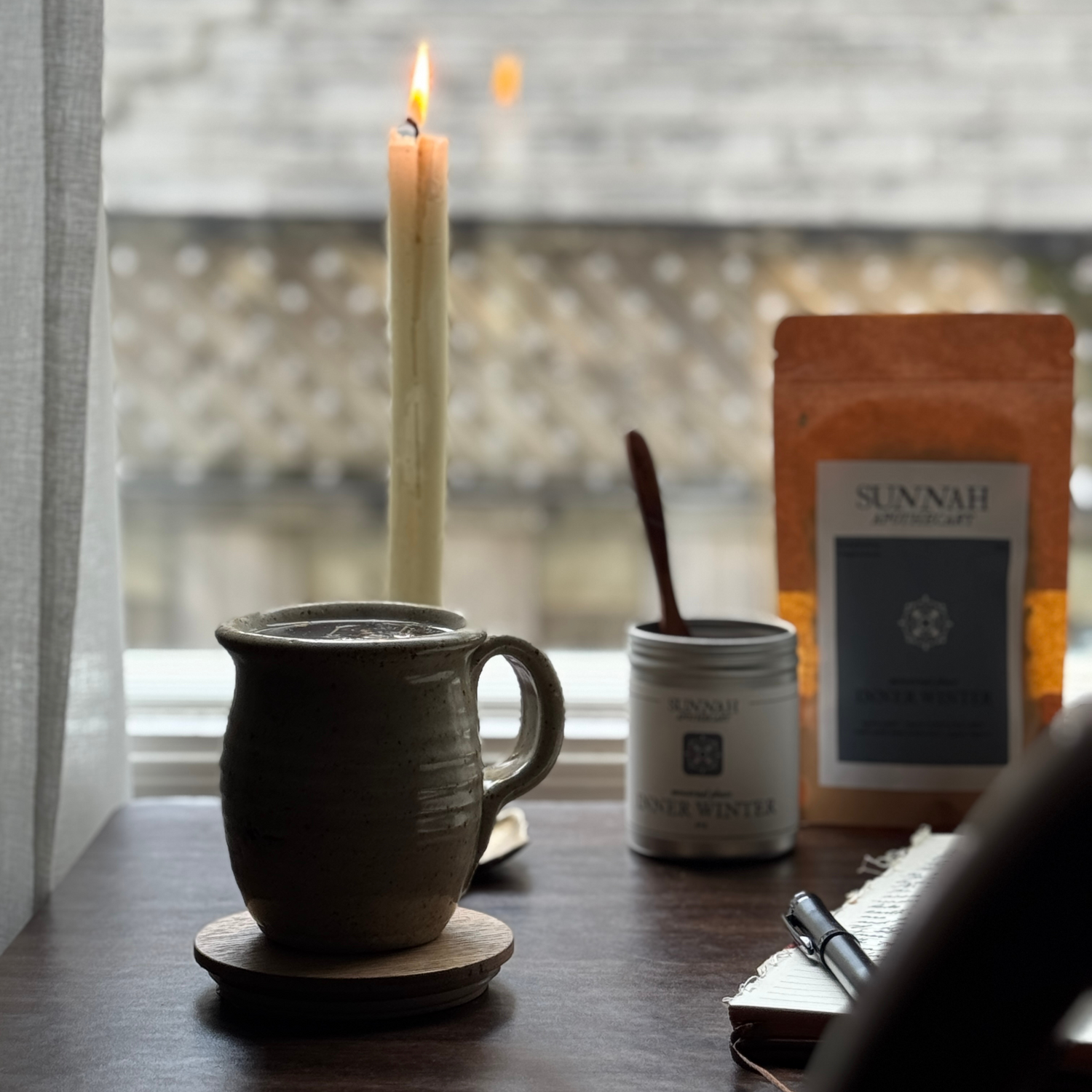 Cycle-Syncing Herbal Teas