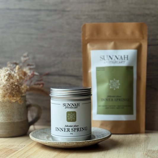 Follicular Phase Herbal Tea - Inner Spring